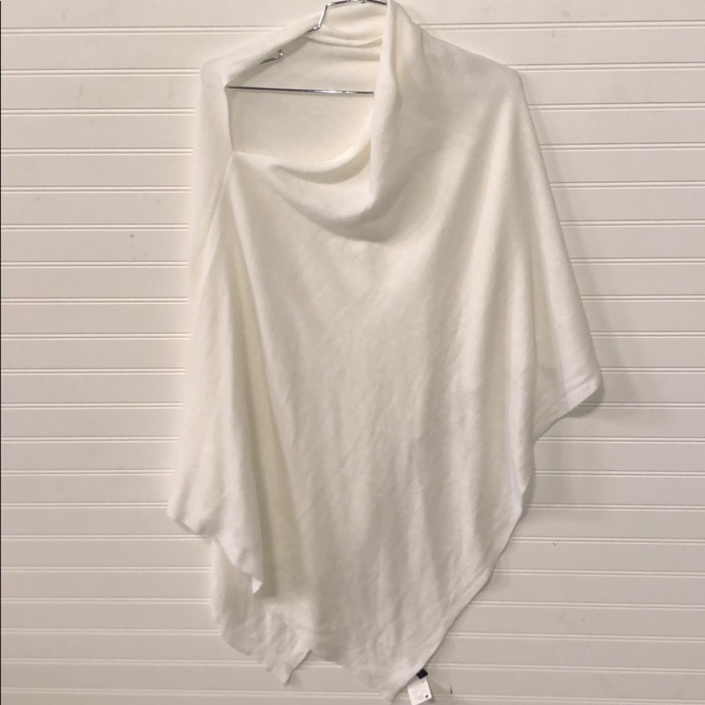 White Shawl